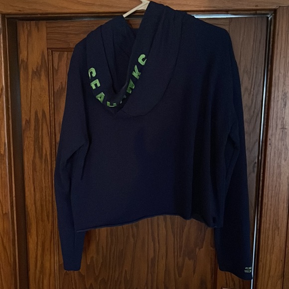 Seattle Seahawks zip up hoodie - Picture 2 of 3
